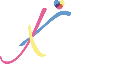 Logo EKriture en blanc