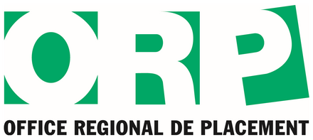 Logo orp logo de l'office régional de placement du canton de vaud