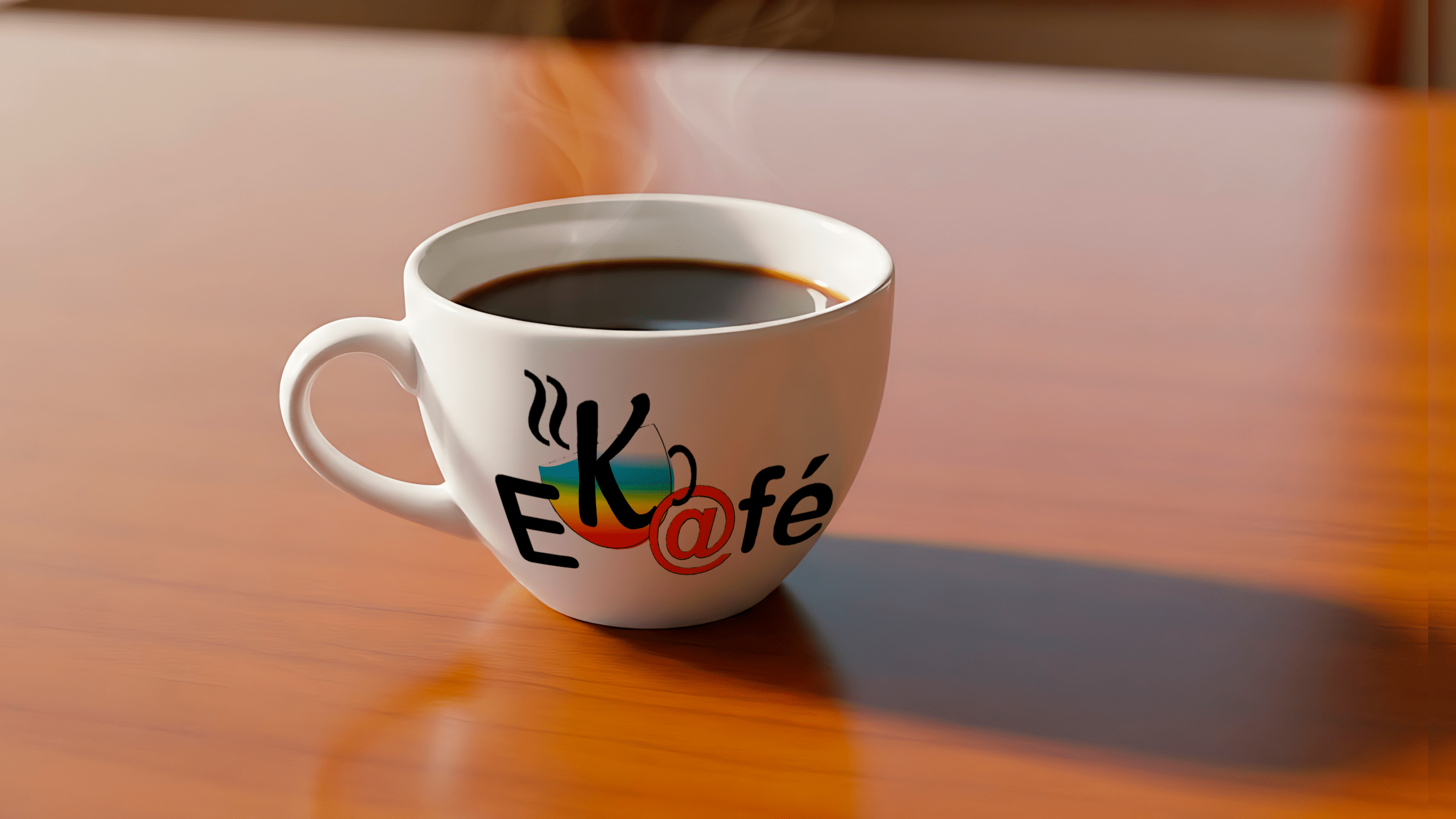 café e-café